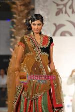 Model walks the ramp for Vikram Phadnis at Aamby Valley India Bridal Week day 4 on 1st Nov 2010 (72).JPG